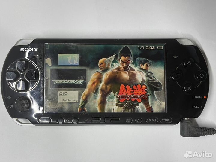 Sony PSP 3008 прошитая