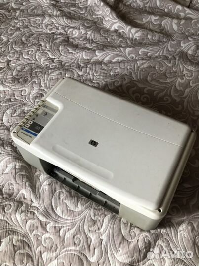 HP Deskjet F380 мфу