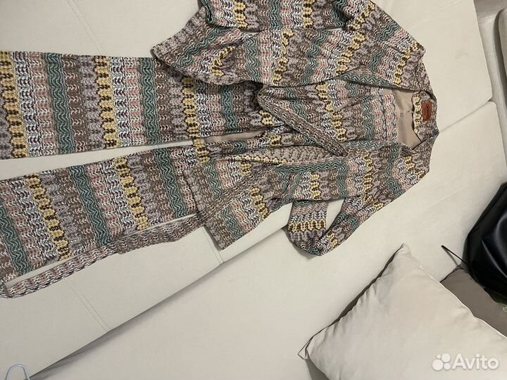 Костюм missoni 42