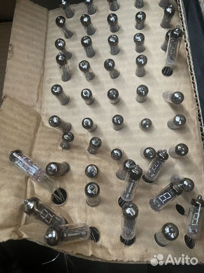 Лампы,ив8,ив6,ив21,ин12,ин14