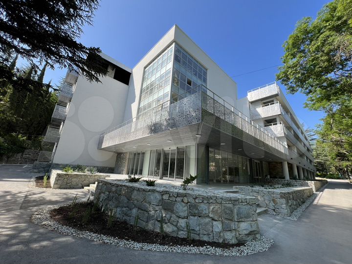 1-к. апартаменты, 30,3 м², 3/4 эт.