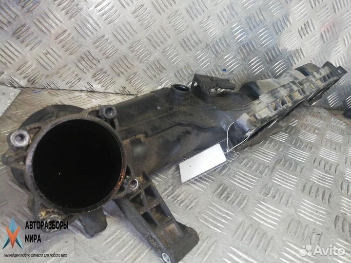 Коллектор впускной BMW 7 F01/F02 2011 11617555663