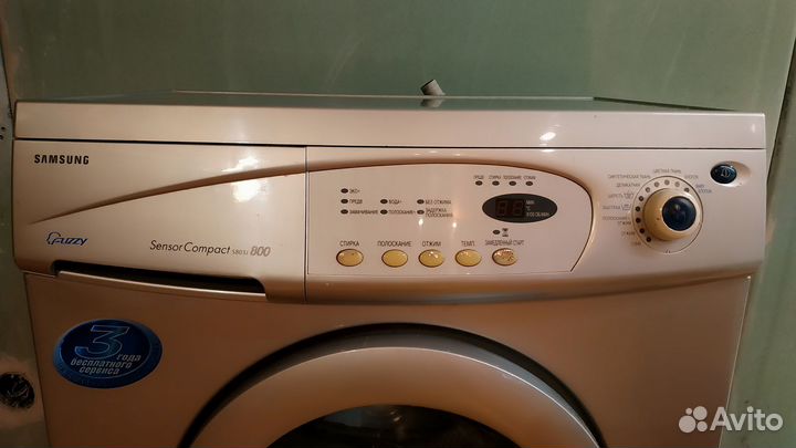 Стиральная машина samsung