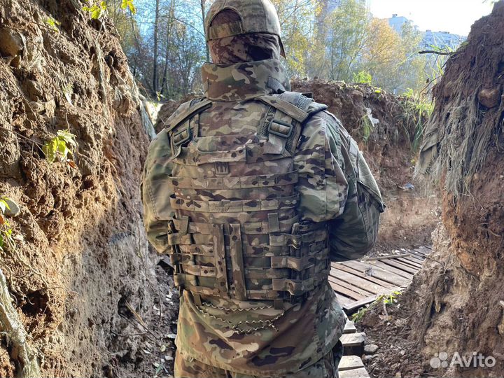 Модульный жилет