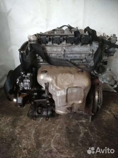Двигатель 4G93 Mitsubishi Galant 8 1.8 Бензин