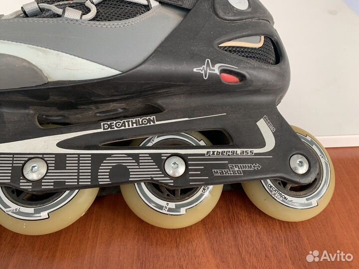 Роликовые коньки подростковые и взррослые