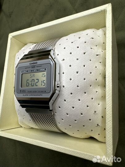 Оригинальные часы Casio Vintage A-700WM-7A