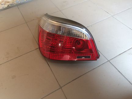 BMW E60 Фонарь задний левый с Японии