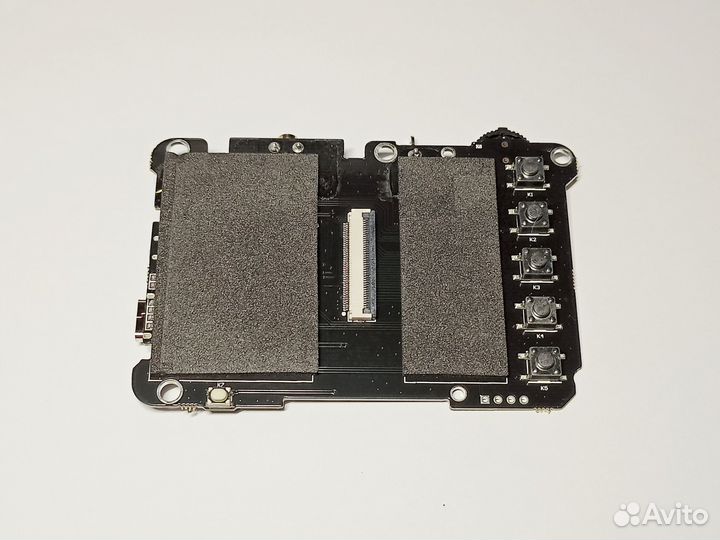 Плата DSO152 fnirsi