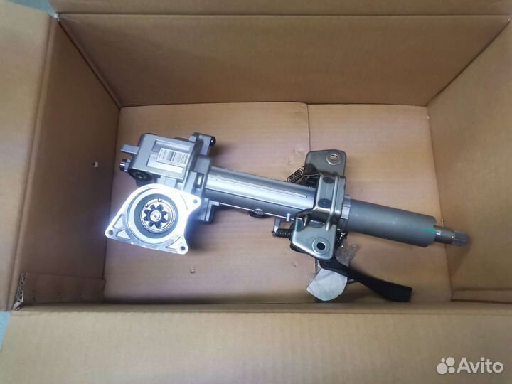 Колонка рулевая Kia Sorento MQ4