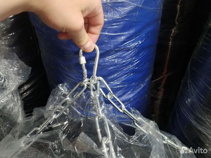 Боксерский мешок