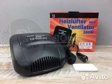 Автомобильный обогреватель