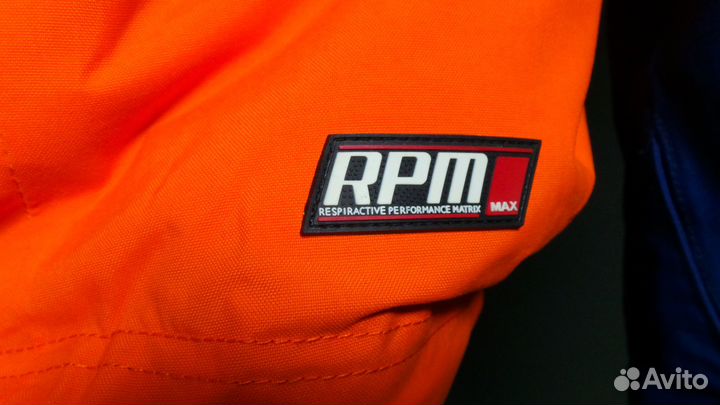 6540052512 Снегоходный костюм BRP Lynx детский