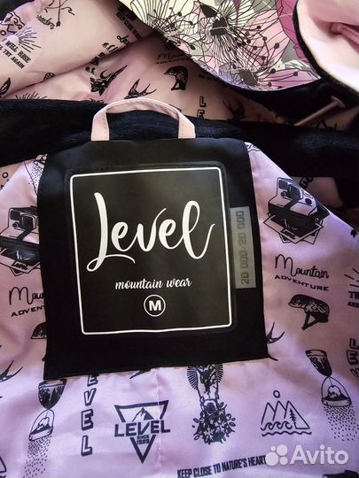 Комбинезон женский для катания на сноуборде