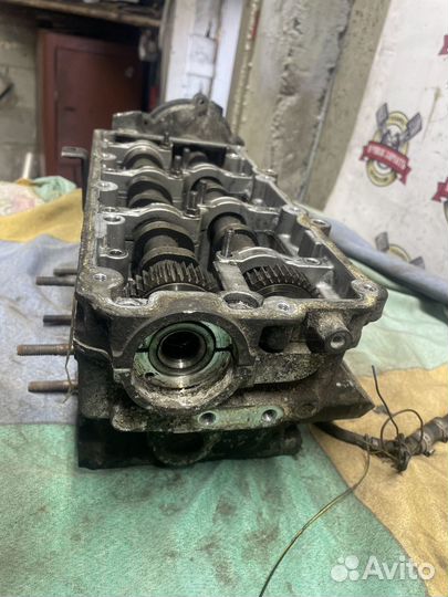 Правая гбц на двигатель 2,7 Тди BPP