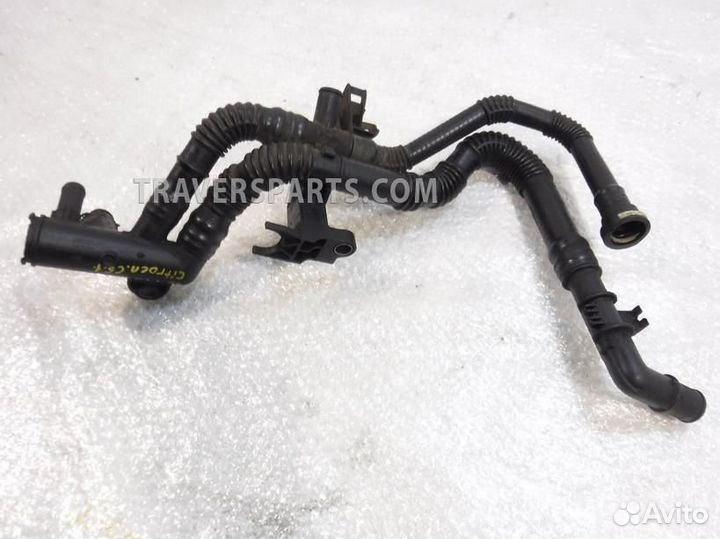 Патрубок системы охлаждения