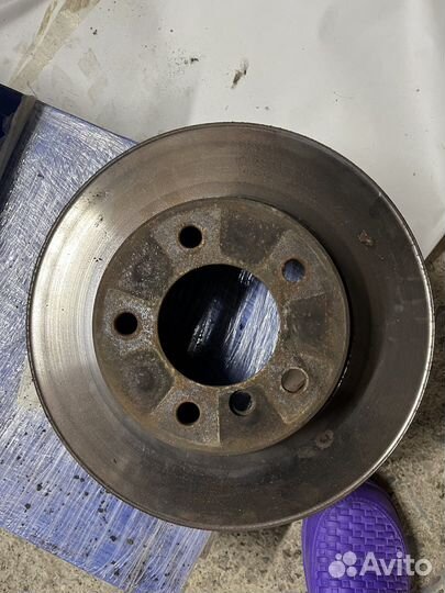 Тормозные диски BMW e60