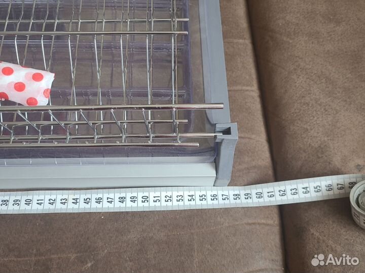 Сушка для посуды в шкаф 60