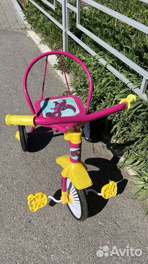 Трехколесный Велосипед