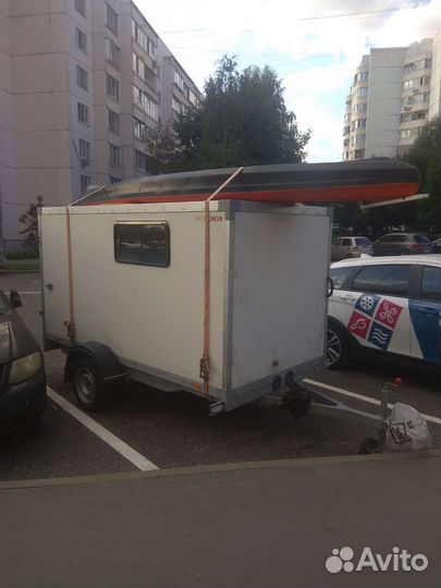 Прицеп легковой мзса 817773 бу