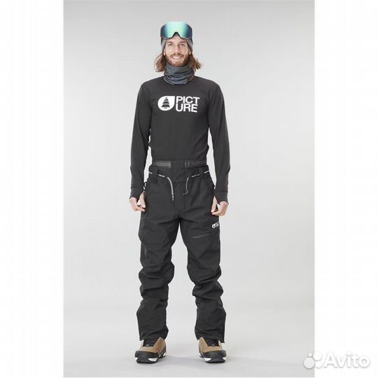 XL (52 RU) Брюки мужские picture organic under PT