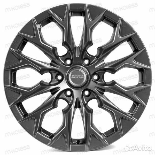 Кованые диски R20 Toyota Prado Lexus GX