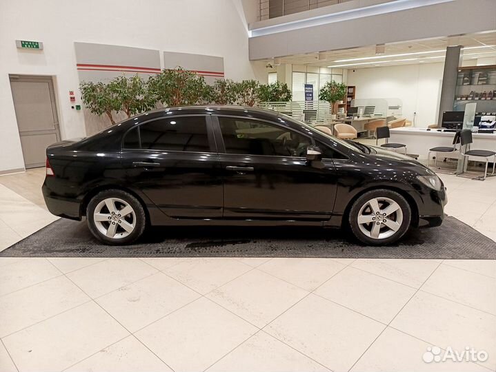 Honda Civic 1.8 МТ, 2011, 167 166 км