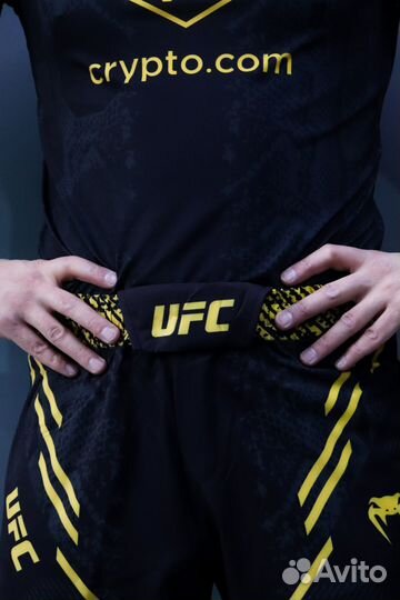 Тренировочные шорты Venum UFC crypto black