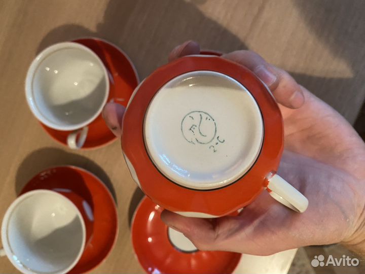 Чайный сервиз