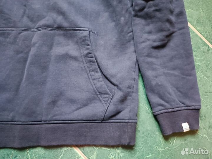 Толстовка мужская с капюшоном