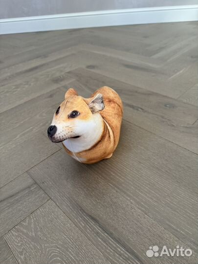 Мягкие игрушки собака