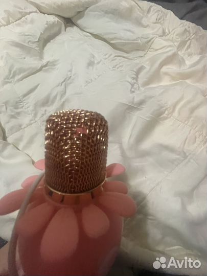 Караоке микрофон