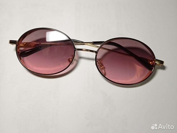 Очки солнцезащитные унисекс