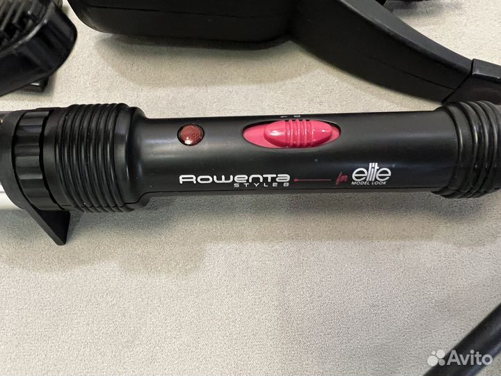 Мультистайлер Rowenta