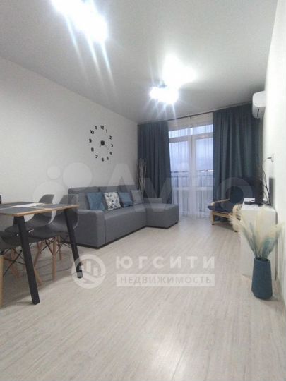 1-к. квартира, 42 м², 18/18 эт.