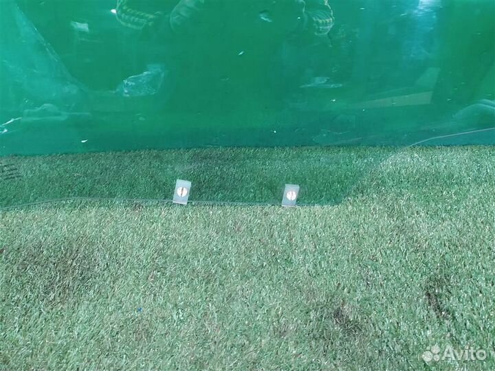 Стекло заднее левое Peugeot 307 (3H) 2006