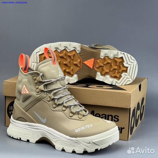 Ботинки Nike ACG Zoom Giadome Gore-Tex (Арт.12745)