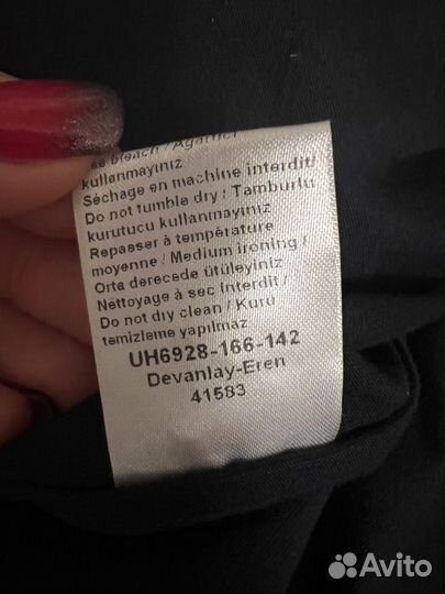 Водолазка мужская Lacoste XL новая