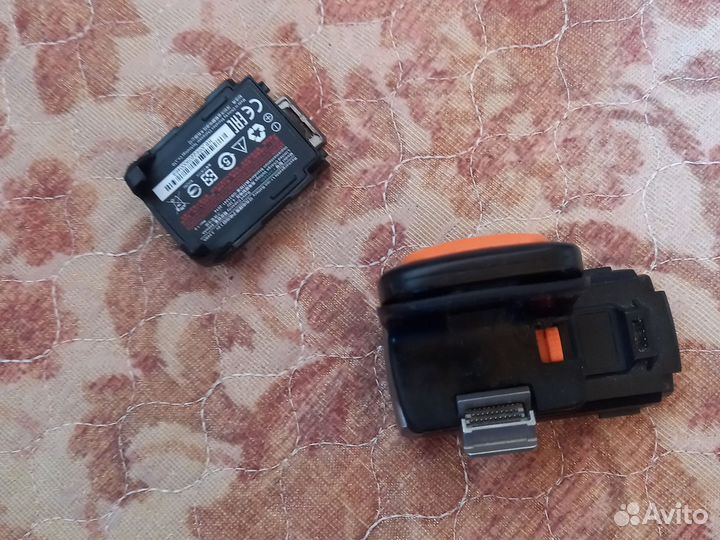 Вспышка камеры