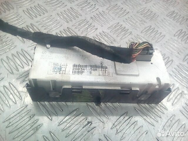 Дисплей информационный для Opel Movano B 93168520