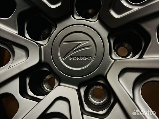 Кованые диски R21 5x120 BMW X5 X6 F15 F16 E70 E71