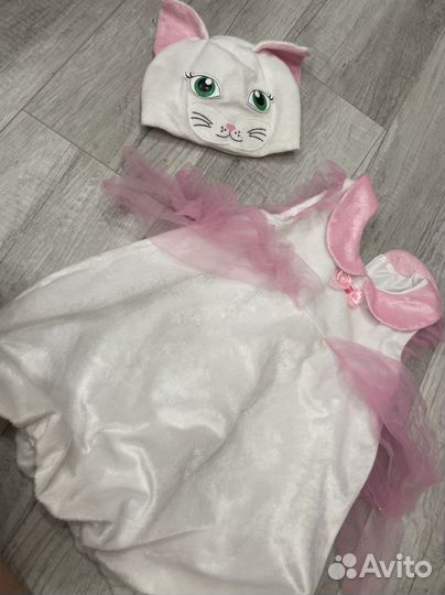 Костюм кошечка