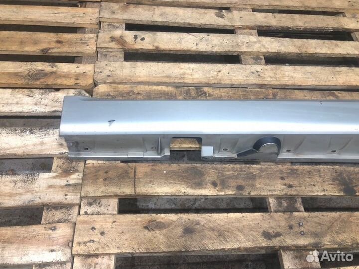 Порог кузова левый Bmw 6 E63 N62B48