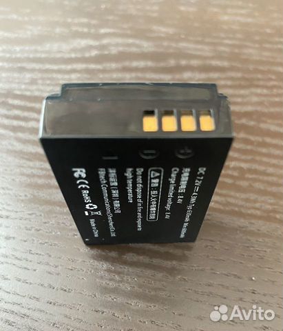 Аккумулятор FB LP-E12 для фотоаппаратов Canon