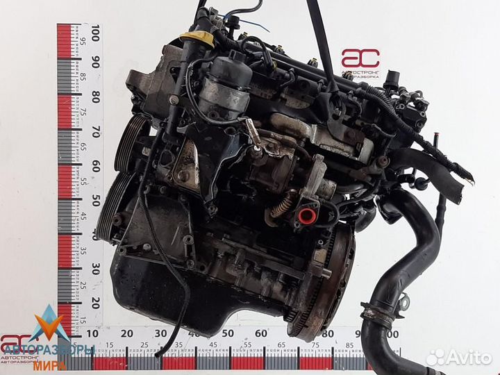 Регулятор давления топлива Opel Corsa D 2008