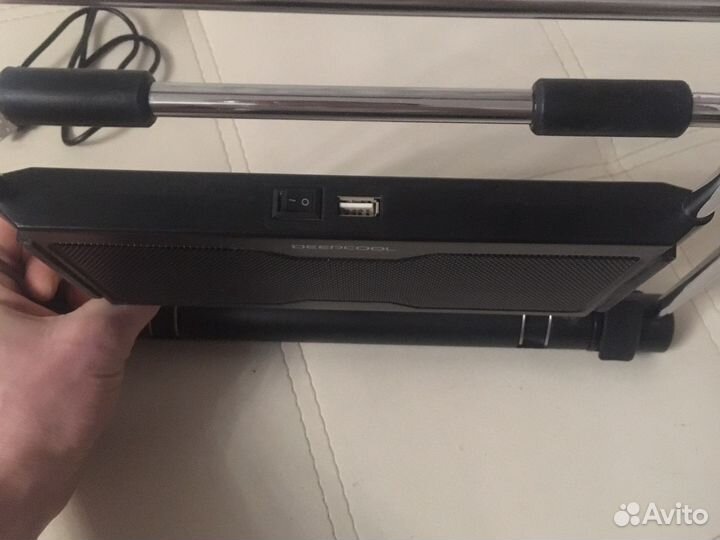 Подставка для охлаждения ноутбука, deepcool