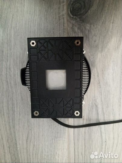 Кулер процеccорный