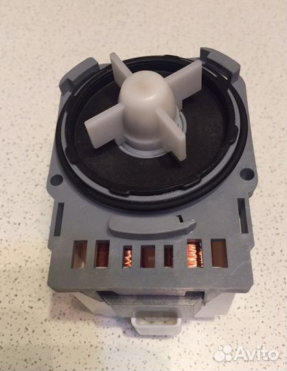 Насос.Клапан.Тэн стиральной машины.Electrolux