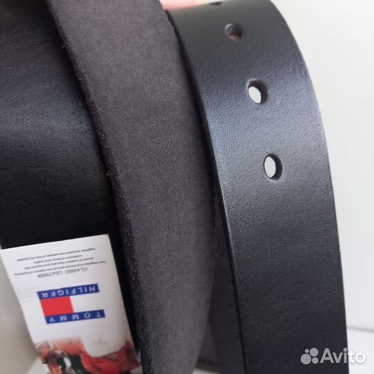 Ремень Tommy Hilfiger натуральная кожа новый