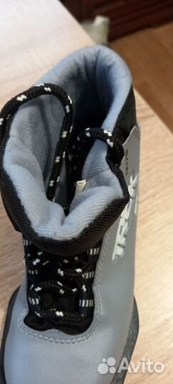 Лыжные ботинки детские 32